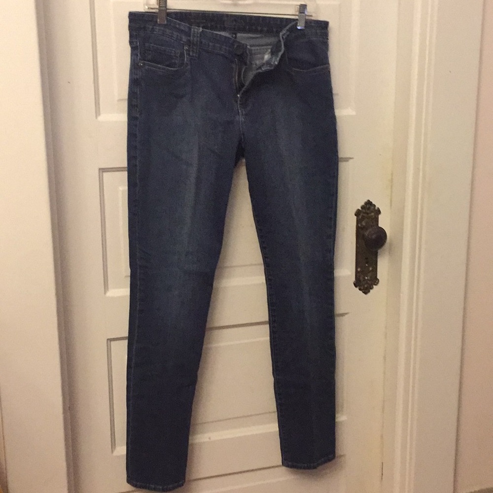 Dark Wash Kut From the Kloth Jeans